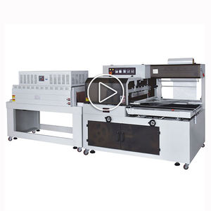 BSN5030 Pneumatic Automatic A4 Sheet Cutting and Bundling <b>Packaging</b> Machine for Food <b>Textiles</b> & Chemical Applications - Product Image 1