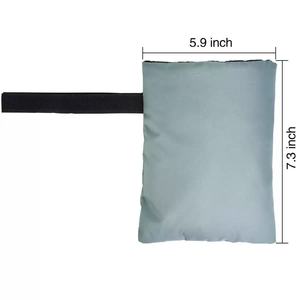 أغطية وسائد عصرية من 5 فنادق YongHo قابلة للفصل صلبة قابلة للغسل من القطن السادة نجوم لغرف النوم المنزلية من قطعتين - Product Image 2