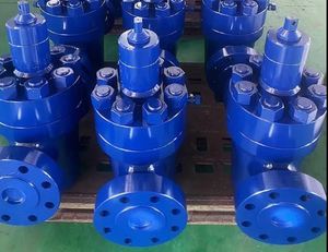 วาล์วเหล็กตีขึ้นรูปขนาด 6A 2-1/16 นิ้ว 5000psi แบบก้านไม่ยกขึ้น พร้อมซีลโลหะต่อโลหะ สำหรับหัวบ่อนน้ำมัน - Product Image 6