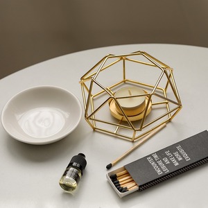 Mayorista Calentador de Cera y Aceites Esenciales con Marco de Aleación, Diseño de Caramelo, Tendencia de Moda, Regreso a Clases, Día del <span class=keywords><strong>Padre</strong></span> - Product Image 4