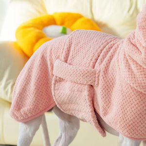 Vêtements <span class=keywords><strong>pour</strong></span> chiens VPETBR, livraison directe <span class=keywords><strong>personnalisée</strong></span>, pyjama et robe de bain <span class=keywords><strong>pour</strong></span> <span class=keywords><strong>chien</strong></span> de petite et grande taille, vêtements <span class=keywords><strong>pour</strong></span> animaux de compagnie, manteau, sweat à capuche <span class=keywords><strong>pour</strong></span> <span class=keywords><strong>chien</strong></span>, <span class=keywords><strong>serviette</strong></span> de séchage - Product Image 4