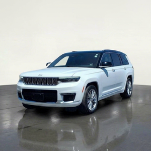 Jeep Cherokee L Summit Reserve 2023, SUV d'occasion - Product Image 1