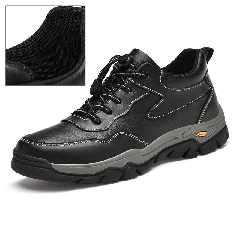 Negro Estilo cómodo