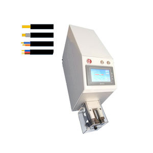 Máquina Pelacables Eléctrica Inductiva Pequeña Sinrad SR-P003, Directo de Fábrica, AC220V/110V, Pantalla Táctil, para Cables de hasta 9.6mm de Diámetro - Product Image 5