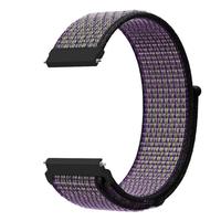 Garmin Forerunner 58/158/965/745/245/255/265 Music Venu 2Plus/Vivoactive 4/3/Venu SQ Bracelet 20mm/22mm Boucle en nylon respirant