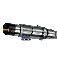 Inyector de Combustible 0445120059 0445120231 6754-11-3011 Inyector Common Rail para Motor QSB4.5 QSB5.9 QSB6.7 PC200-8 PC220-8 PC270-8 - Product Image 2