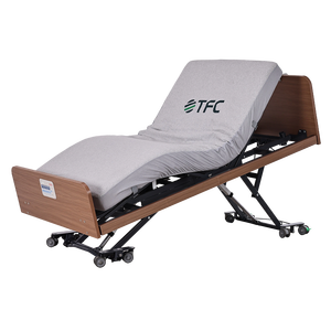 <span class=keywords><strong>Lit</strong></span> d'hôpital <span class=keywords><strong>électrique</strong></span> à 5 fonctions pour la maison, <span class=keywords><strong>lit</strong></span> médical <span class=keywords><strong>électrique</strong></span> en bois pour les soins à domicile, <span class=keywords><strong>lit</strong></span> réglable pour personnes âgées - Product Image 5