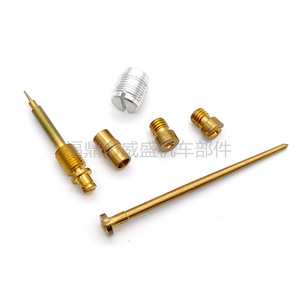 Kit de reparación de carburador para motocicleta Cx500 Cx500c Cx500d 1980 1982, piezas del sistema de combustible B096 - Product Image 3