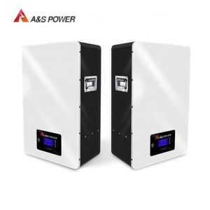 100Ah 51.2V có thể xếp chồng LiFePO4 nhà năng lượng mặt trời lưu trữ năng lượng pin di động Trạm điện di động nhà sao lưu hệ thống điện - Product Image 3