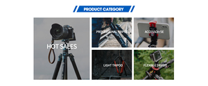 Fotopro Monopod NGA-54 + Phụ Kiện máy ảnh 502q - Product Image 4