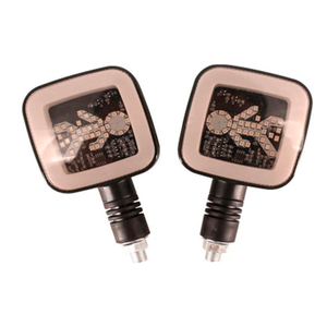 Design affascinante AC-0845 parti di motociclette minimaliste per illuminazione indicatori di direzione simpatici piccoli indicatori di direzione per motocicli - Product Image 2