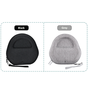 Étui de protection portable sans fil pour écouteurs de voyage SIYOUCASE, étui de remplacement avec fermeture éclair en EVA pour écouteurs <span class=keywords><strong>AirPods</strong></span> <span class=keywords><strong>Max</strong></span> - Product Image 5