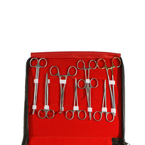 Professional Stainless Steel Manual General Surgical <b>Instrument</b> Reusable Eco-Friendly High Quality Customized High-<b>Temperature</b> - Product Image 3