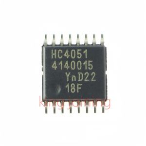 रिले चिप्स एकीकृत सर्किट इलेक्ट्रॉनिक घटक tssop16 <span class=keywords><strong>hc4051</strong></span> 74hc4051pw - Product Image 6