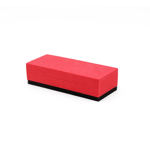 Esponja aplicadora de recubrimiento de vidrio, esponja aplicadora de brillo de neumáticos, almohadillas de esponja de recubrimiento, fabricante de esponja de cerámica - Product Image 2