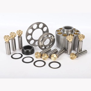 Repuestos para Maquinaria de Construcción, Bomba de Pistones Hidráulica A4V56 A4V71 A4V90 A4V125 A4V250 A4VO130 A4VD250 - Product Image 1