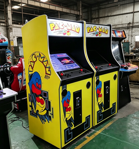 Machine de jeu d'arcade classique en bois 2 joueurs Street Fighter 3088-en-un, borne de jeu vidéo <span class=keywords><strong>Pac</strong></span>-<span class=keywords><strong>Man</strong></span>, machine de jeu à monnayeur - Product Image 4