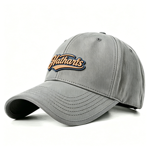 Gorra de Béisbol de Lujo con Patrón de Letras, Bordado de Verano, Moda Primavera-Otoño, Secado Rápido, Protección Solar, Estilo Casual - Product Image 3
