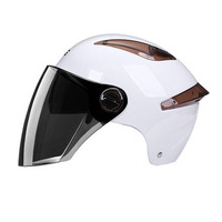 2024 casque de moto électrique personnalisé casques de sécurité à double lentille pour hommes et femmes casque de moto