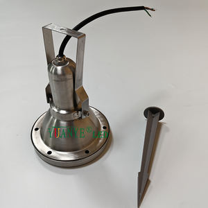 Bombilla E27 LED RGBW Autocambiante y Regulable para Piscina, IP68, Acero Inoxidable, Control DMX512/WiFi, Programable, Recargable - Product Image 2