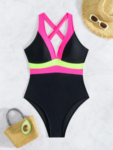 3D Custom Logo Sexy G String Micro <strong>Bikini</strong> <strong>Swimsuit</strong> 3 Piece Set T Shirt <strong>Thong</strong> Swimwear Bathing Suit Women Luxury Beachwear - Product Image 5