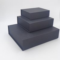 Scatole di Cartone Ecologiche con Chiusura Magnetica, Bianche e Nere, Personalizzabili, Basso MOQ, per Crema Viso, Crema Occhi, Detergente Viso, Finitura Opaca