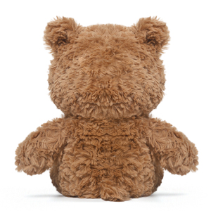 Orsacchiotto di Peluche Pesante Marrone Riccio per Calore e Comfort, Regalo Morbido e Carino per Bambini e Bambine - Product Image 2