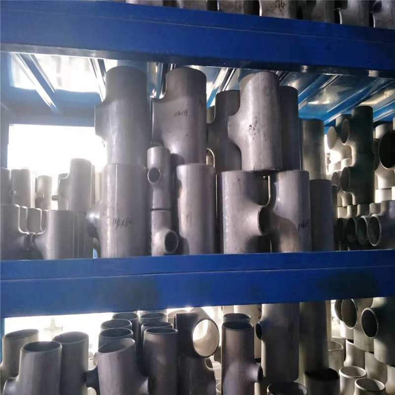 Stainless Steel Fittings Excellent Ductility Elbow Stainless Steel Fittings 304 317L 316TI 2205 316l