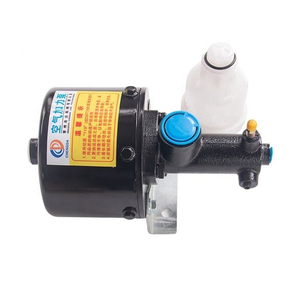 Pompe de surpression de frein pneumatique HUAMAO 55C0118, pièces détachées du système de freinage hydraulique pour chargeuse sur pneus de construction - Product Image 6