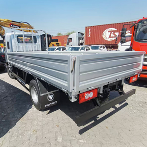 Nouvelles voitures 2026, marque Foton, <span class=keywords><strong>camion</strong></span> léger de fret 3-10 tonnes 4*2, <span class=keywords><strong>camion</strong></span> léger Foton, <span class=keywords><strong>camion</strong></span> léger à essence Ollin Foton - Product Image 4