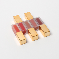 Rouge à lèvres liquide crémeux mat en forme de balle, 70 couleurs, marque privée, longue tenue, sans cruauté