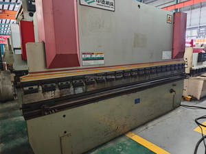 Cisailles à guillotine de haute précision de WC67Y-125/4000MM pour la machine de cisaillement hydraulique de coupe de tôle - Product Image 3