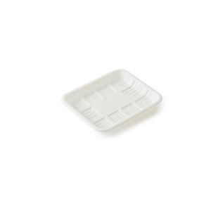 Offre Spéciale : Barquette Alimentaire Biodégradable en Amidon de Maïs de 280 ml, Qualité Supérieure, Personnalisable, pour Emballage de Viande et Utilisation en Fête - Product Image 4