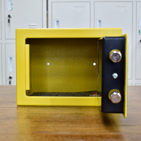 JIMBO Modern Secret Security Tragbare versteckte Wand Geld Mini Safe für Zuhause