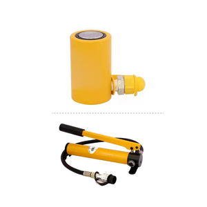 JRC 5 Ton 100 Ton Industriële Hydraulische Krik Capaciteit Op Maat Ontworpen voor Machines Zware Lasten - Product Image 1