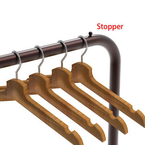 Porte-vêtements en tube industriel <span class=keywords><strong>vintage</strong></span> personnalisé pour chambre à coucher porte-manteau simple en métal cintre avec porte-chaussures - Product Image 6
