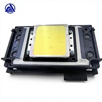 Nuevo Cabezal de Impresión de Inyección de Tinta AC XP600 de 1440DPI para Impresora de Etiquetas de Embalaje con Tinta Eco Solvente UV DTF