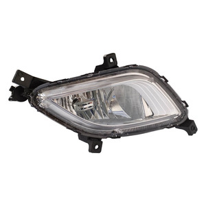 Luces Antiniebla Delanteras para Kia K3 2016, Ensamblaje de Luces Automotrices ABS, Número de Pieza de Repuesto L 92201-A7500 R 92202-A7500 - Product Image 4