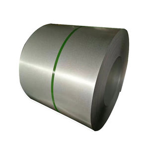 Листовая сталь Prime DC51d Z100 Z275, 26 калибр, с цинковым покрытием, горячеоцинкованная, холоднокатаная, в рулонах - Product Image 1