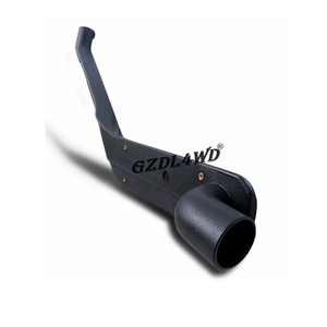 Nhà máy thể thao 4x4 kết cấu bánh xe màu đen vòm Fender Pháo Sáng cho Jeep Cherokee XJ(4DR) 1984-2001 - Product Image 5