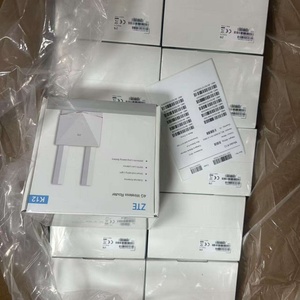 Router Inalámbrico ZTE K12 4G LTE Wifi6 Desbloqueado Global, Router CPE 4G con Ranura SIM y Puerto LAN RJ11, Compatible con Llamadas de Voz - Product Image 5