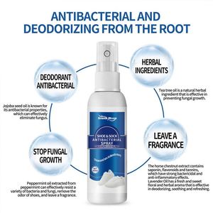 <span class=keywords><strong>Spray</strong></span> Desodorante Rápido <span class=keywords><strong>para</strong></span> <span class=keywords><strong>Zapatos</strong></span> y Calcetines, Venta al Por Mayor, Marca Privada, 60ml - Product Image 4
