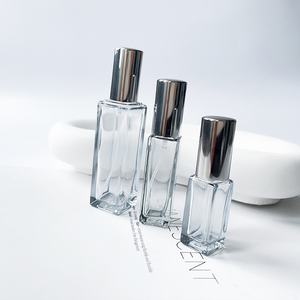 Flacon vaporisateur en verre vide pour échantillon de parfum, haut de gamme, portable, 5 ml, 10 ml - Product Image 3