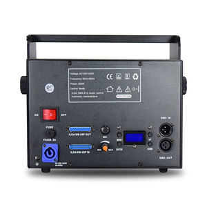 Animación láser a todo color de 3W - Product Image 2