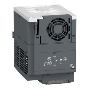 โมดูลควบคุมความเร็วรอบมอเตอร์แบบแปรผันสามเฟส DC/AC รุ่นใหม่ ATV310 Series ATV310HU55N4E 5.5KW สำหรับมอเตอร์ - Product Image 5
