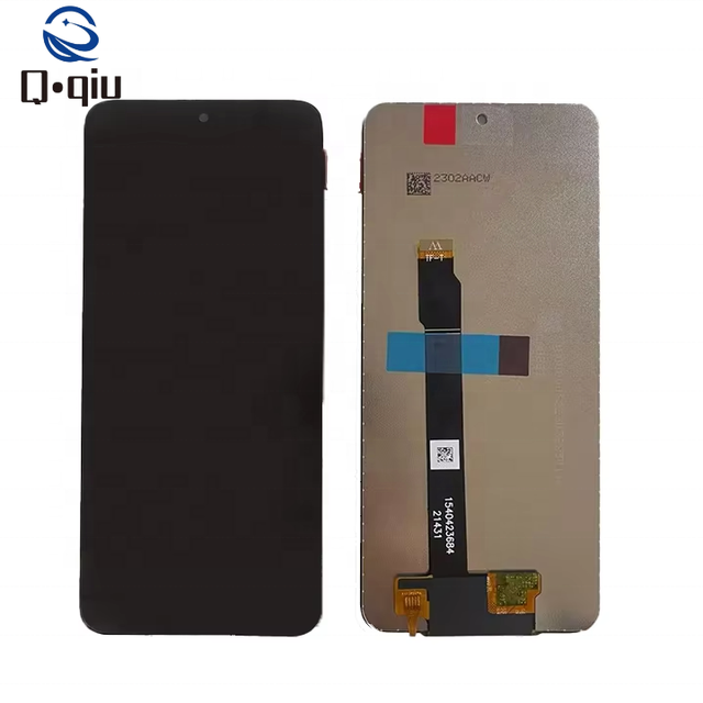 Replacement HD+ LCD Display for Honor X8 High Quality Mobile Phone Repair Parts Black 12-Month Warranty 400cd+ Luminance