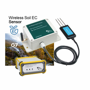 Contrôleur de pH et d'EC avec télécommande RF, capteur d'humidité et de qualité des sols - Product Image 5
