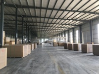 Panneaux MDF bruts en provenance d'usine 1830x3660 16mm 18mm