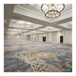 Nylon Printed <strong>Carpet</strong> Luxury Cinema Axminster Floor <strong>Carpet</strong> <strong>Roll</strong> for Sale New Zealand Manufactory Heavy Commercial Theater <strong>Carpet</strong> - Product Image 1
