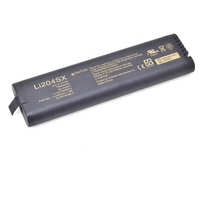Batería Li204SX-66A para Anritsu S331E S361E MTS-6000 VA7100 MS2721A, Batería para Reflectómetro Óptico en el Dominio del Tiempo LI204SX